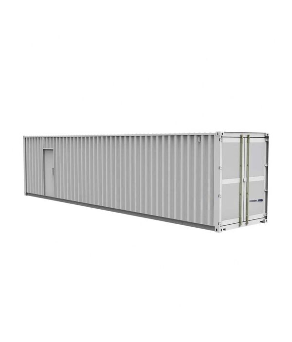 Lian Li Hydro Cooling Mining Farm Container