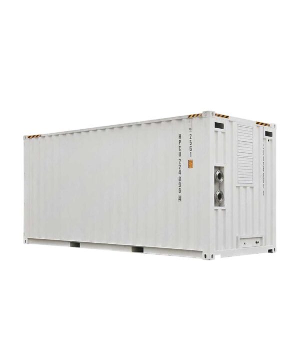 Lian Li Hydro Cooling Mining Farm Container