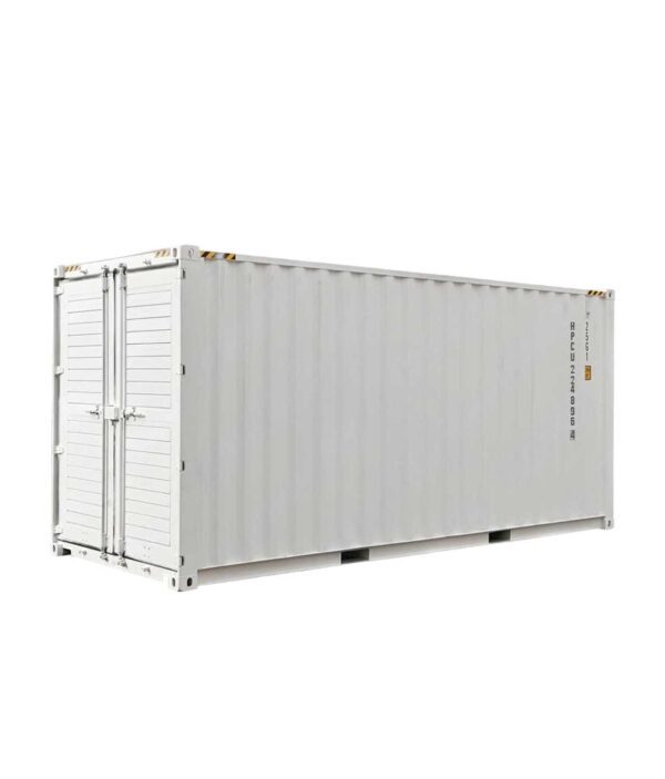 Lian Li Hydro Cooling Mining Farm Container