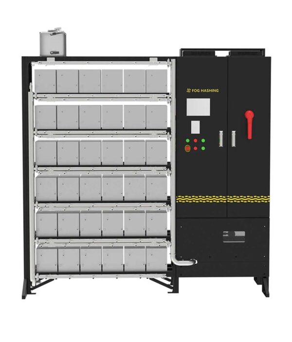 Fog Hashing H200-S Hydro Cooling Suite