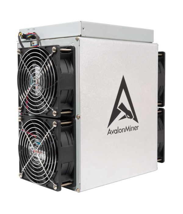 Canaan Avalon 1246 90Th Bitcoin Miner