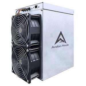 Canaan Avalon Made A1446 135Th Bitcoin Miner