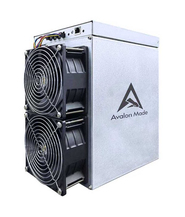 Canaan Avalon Made A1446 135Th Bitcoin Miner