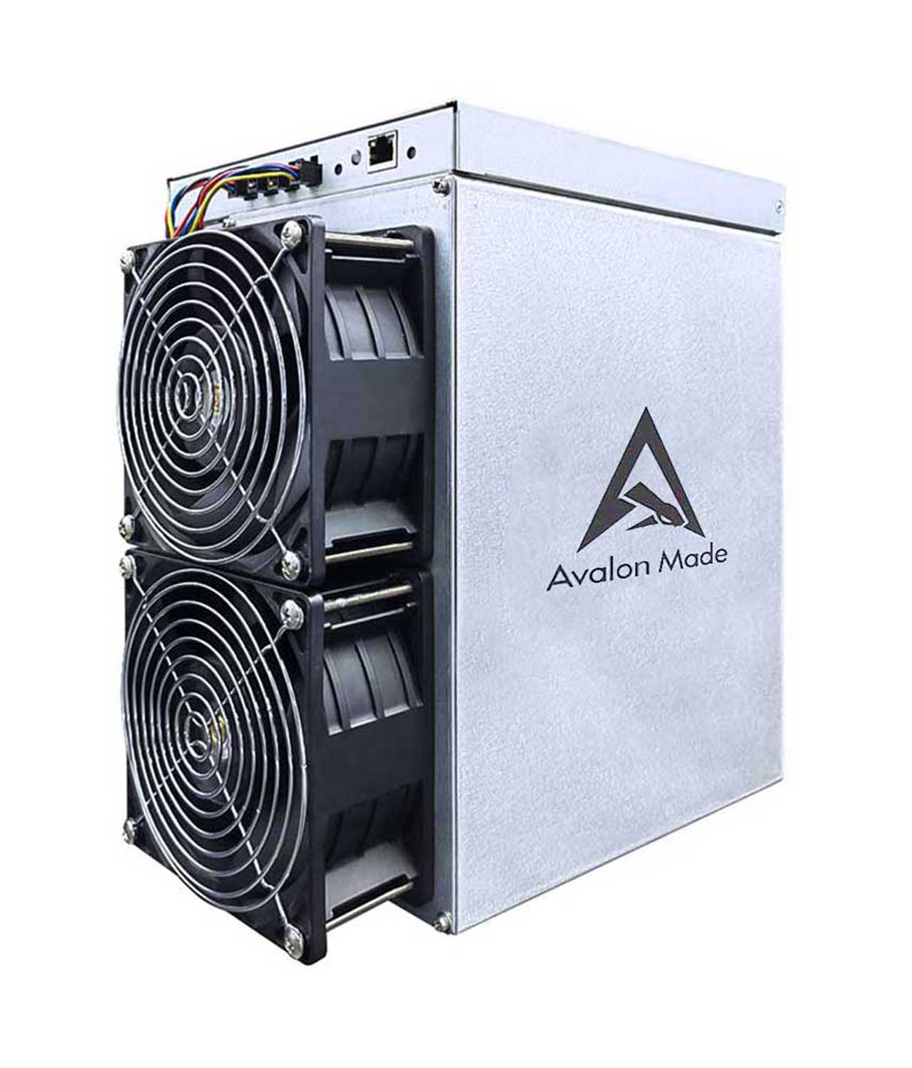 Canaan Avalon Made A1446 135Th Bitcoin Miner • Empire Miners