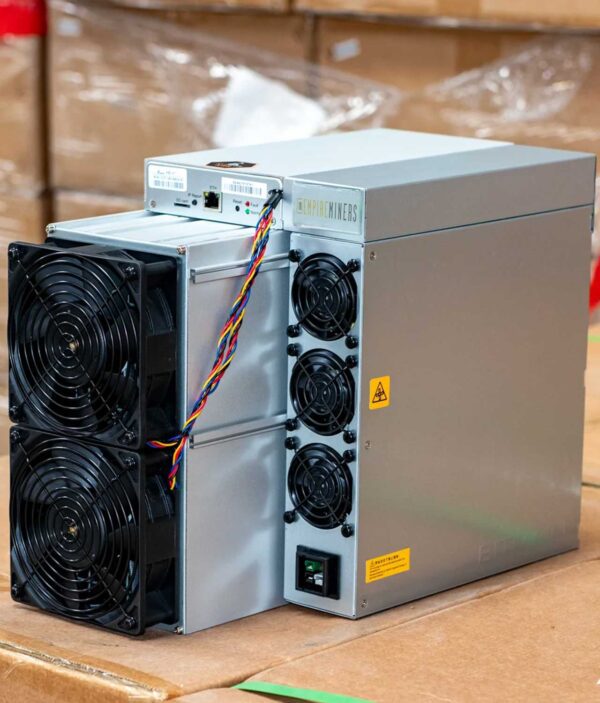 Bitmain Antminer KS5 20Th Kaspa Miner