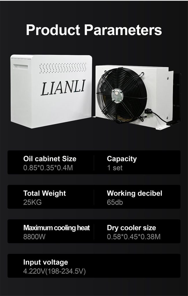 Lian Li Immersion Cooling Box