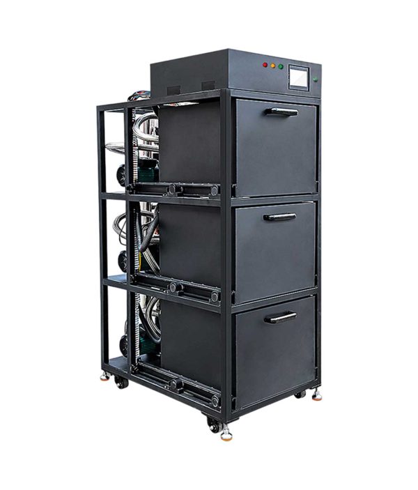 Lian Li Immersion Cooling System Cabinet