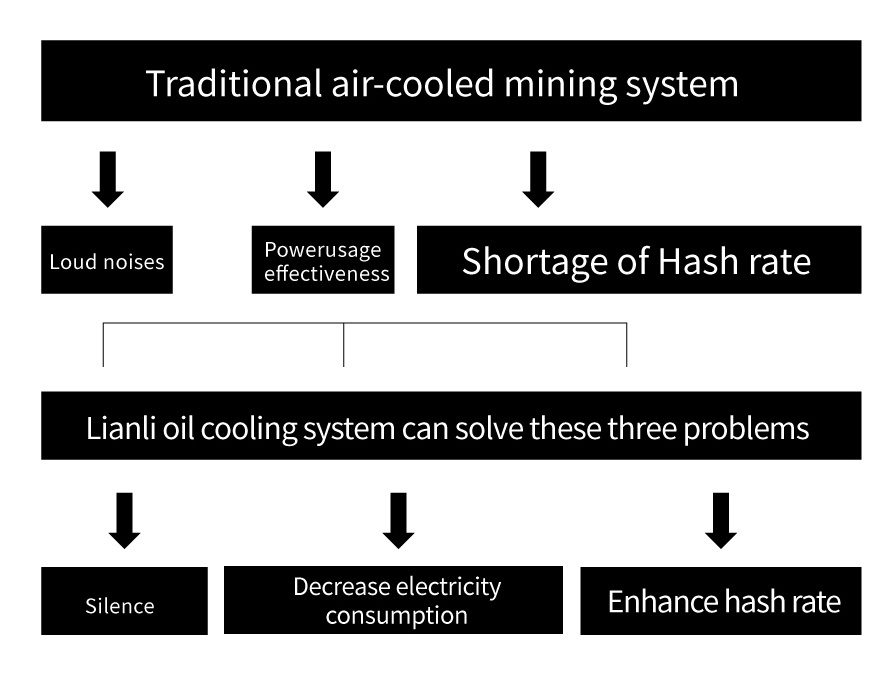 Lian Li Immersion Cooling System Cabinet