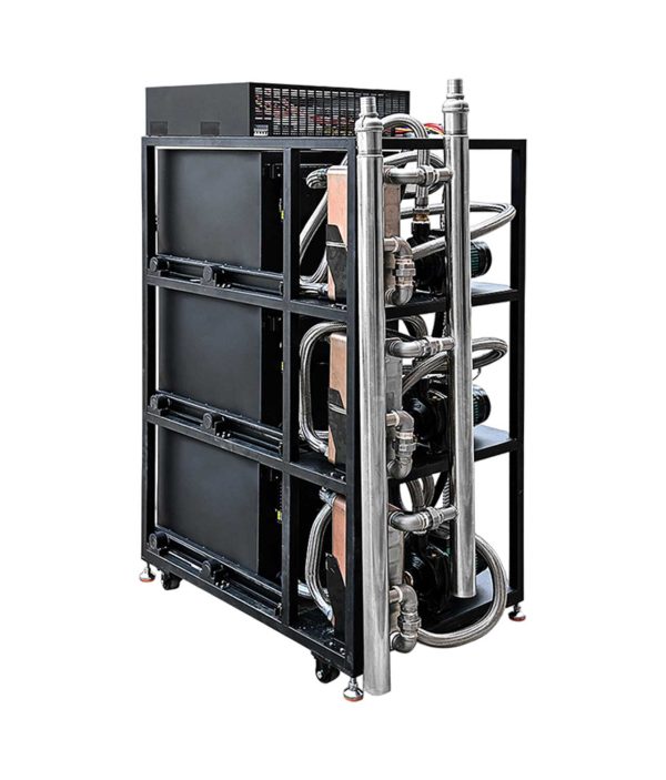 Lian Li Immersion Cooling System Cabinet