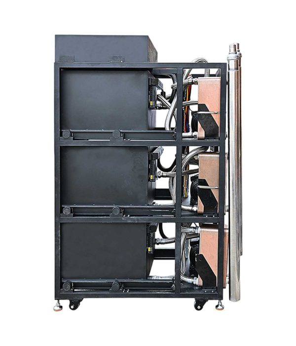 Lian Li Immersion Cooling System Cabinet