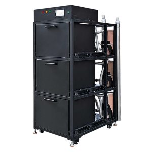 Lian Li Immersion Cooling System Cabinet