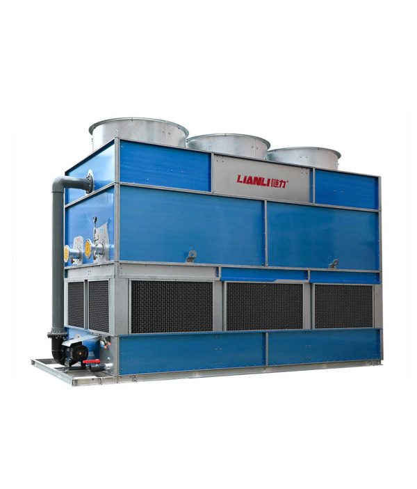 Lian Li Water Cooling System Water Tower