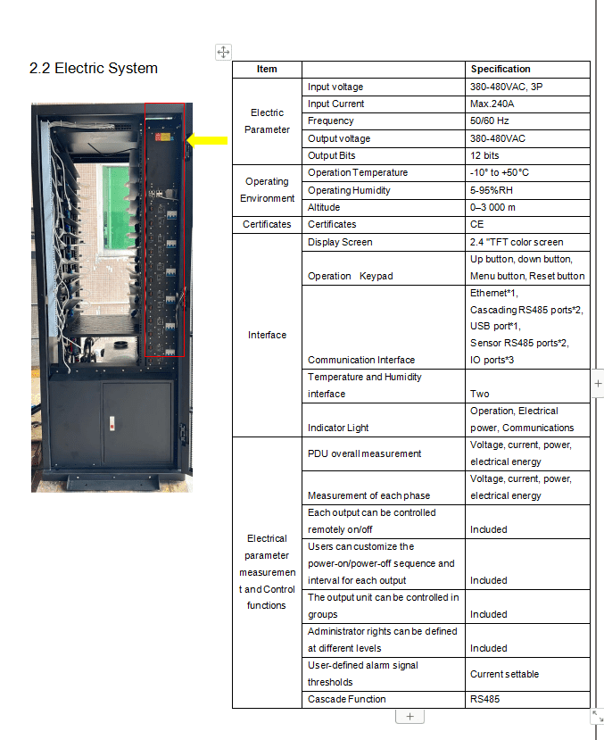 Lian Li Hydro Cooling Cabinet For 12 WhatsMiner Units