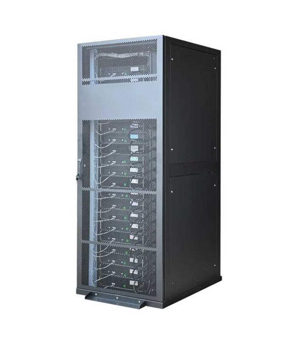 Lian Li Hydro Cooling Cabinet For 20 WhatsMiner Units