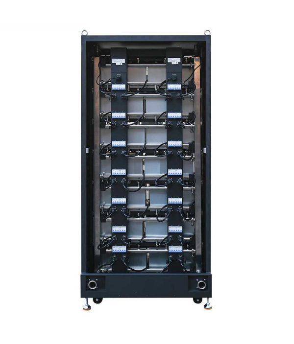 Lian Li Hydro Cooling Cabinet For 28 Units