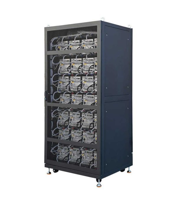 Lian Li Hydro Cooling Cabinet For 28 Units