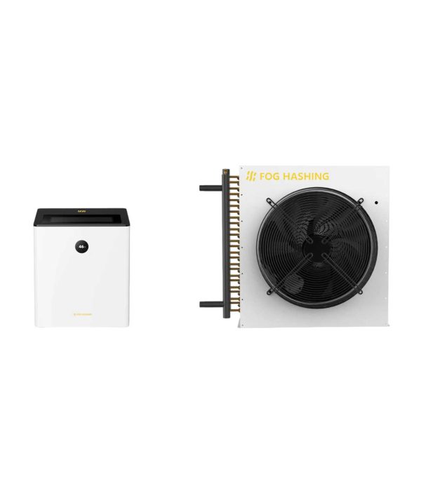 Fog Hashing Immersion Cooling Kit C2