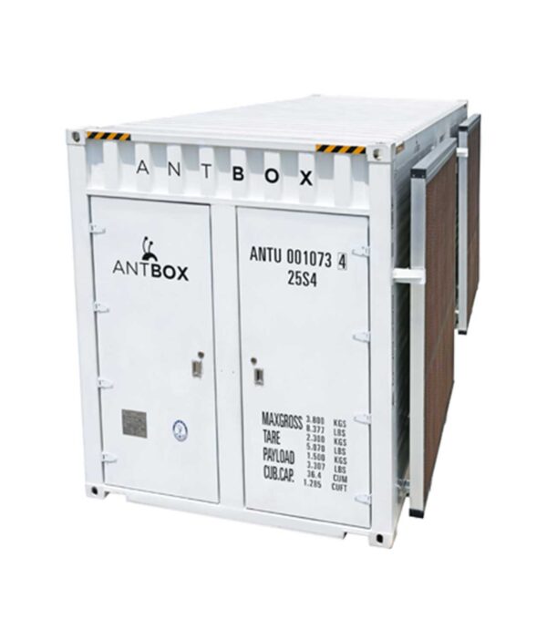 Bitmain Antbox N5 Mobile Mining Container V2