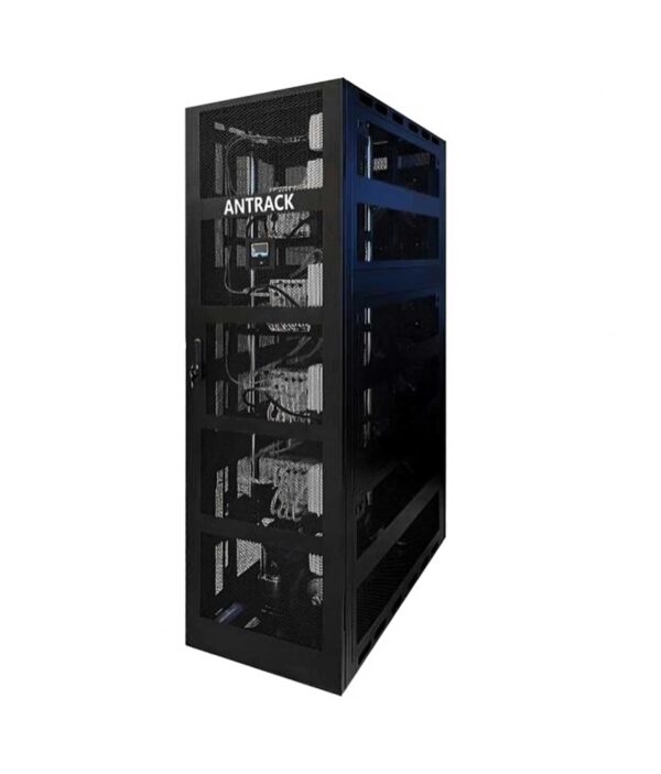 Bitmain Antrack V1 Hydro-Cooling Mining Rack 24kW