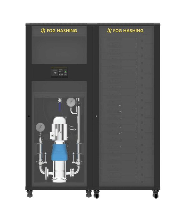 Fog Hashing H200-M Hydro Cooling Suite