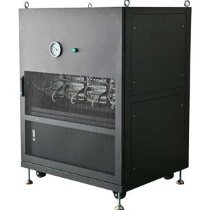 Lian Li 8-unit Cooling Cabinet for Antminer S19/S21 Hyd