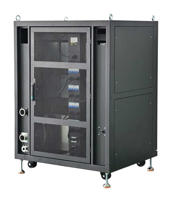 Lian Li 8-unit Cooling Cabinet for Antminer S19/S21 Hyd