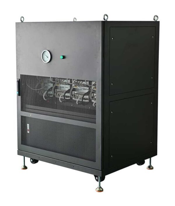 Lian Li 8-unit Cooling Cabinet for Antminer S19/S21 Hyd