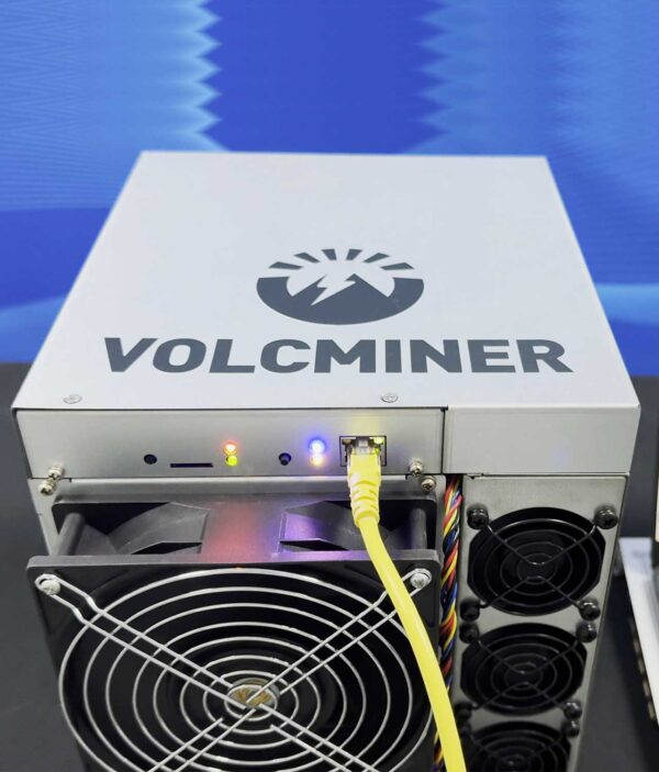 VolcMiner D1 17Gh Dogecoin Miner